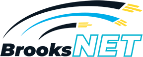 Brooksnet logo