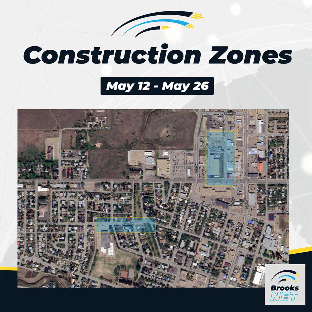 Construction Zones | Apr 28 – May 12