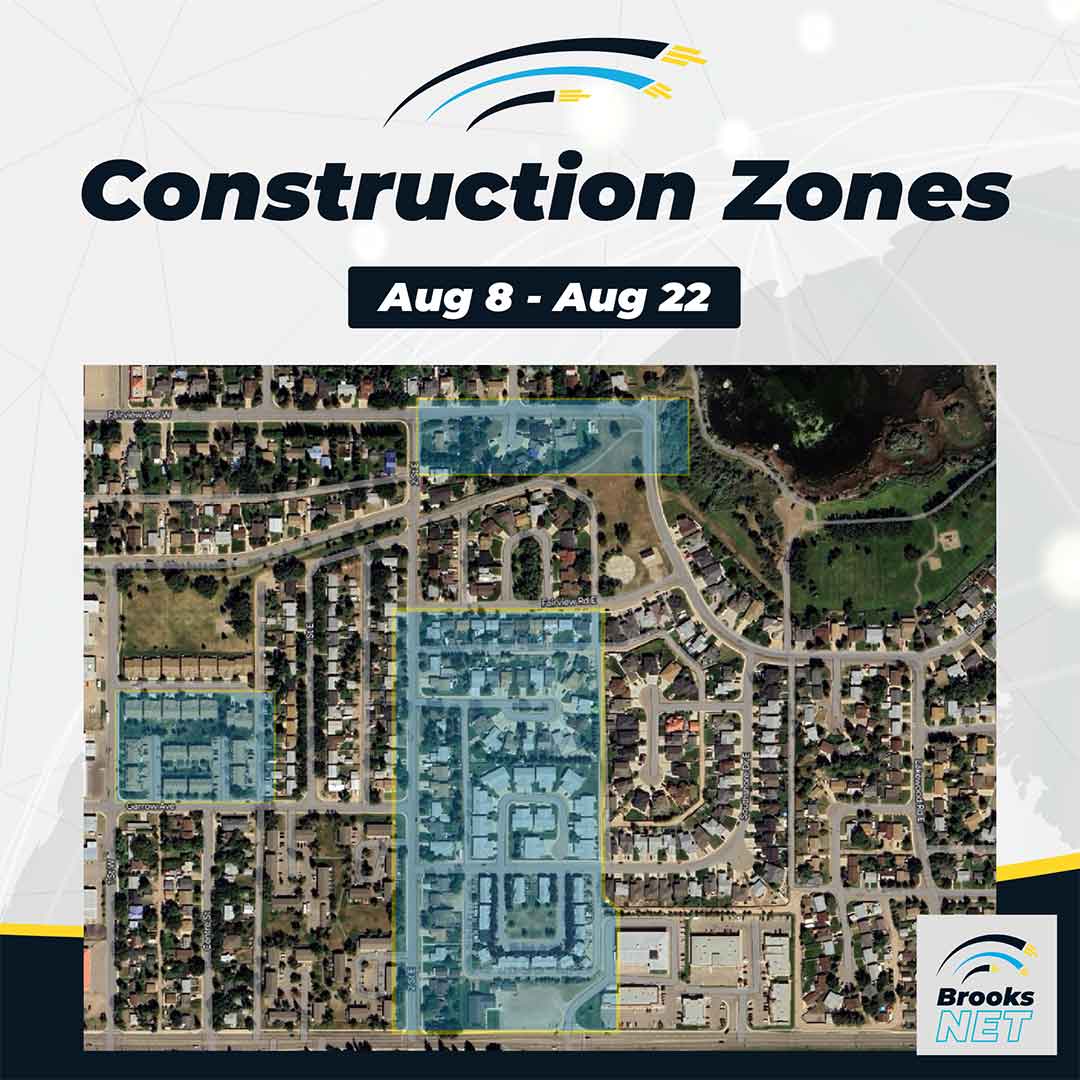 Construction Zones | Aug 8 - Aug 22